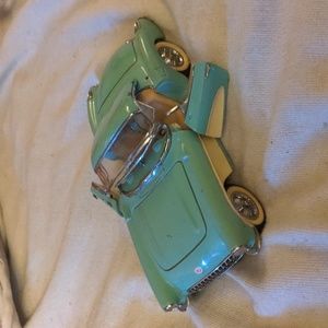 Franklin Mint 1989 Precision Models 1956 Chevrolet Corvette